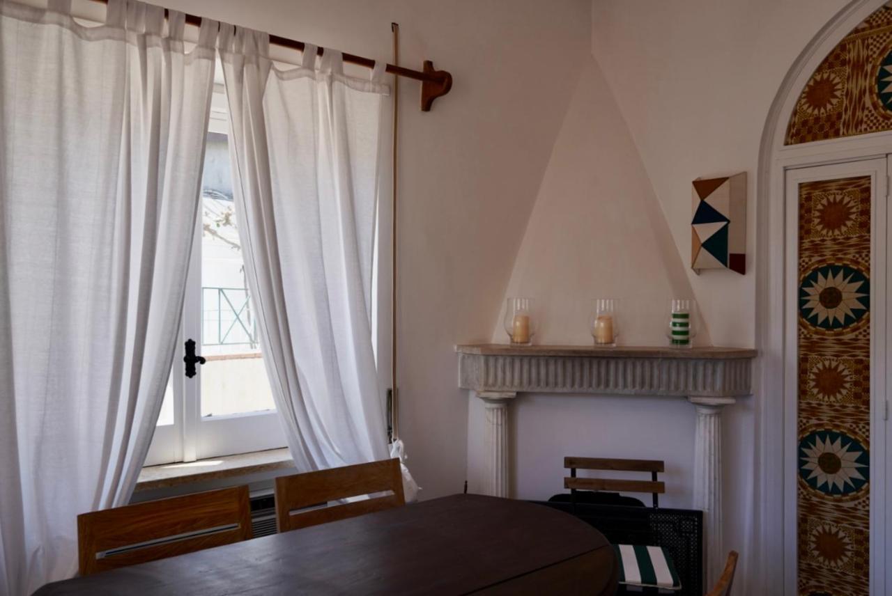 Appartamento Two Bedrooms Style Near Piazzetta Capri